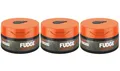3x Fudge Professional Hair Shaper Medium Hold 75 g