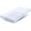 FDM Kaltschaummatratze, Weiß, Textil, H4, Rechteckig, 90x200 cm, Oeko-Tex® Standard 100, Schlafzimmer, Matratzen Shop, Matratzen, Kaltschaummatratzen