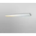 LEDVANCE SMART+ WiFi Planon Rahmenloses LED Aufbau Panel weiss 120x10cm, Appsteuerung Tunable White