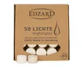 EDZARD Teelicht Teelichter 50 Stück (Set, 50 Stück), Marke WENZEL