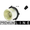 ORIGINAL® Mahle Innenraumgebläse für Peugeot 307 307 SW 307 CC 307 Break