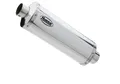 Hurric BOLT-ON Schalldämpfer Rac 1Aluminium poliert für BMW R 1150 GS,R 1150 GS