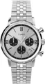 Timex Chronograph MARLIN TW2W10400AJ, Quarzuhr, Armbanduhr, Herren, Datum, Stoppfunktion, 12/24-Std.-Anzeige