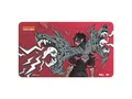 Riftbound: League of Legends TCG Unleashed Vi – Offizielle UVS Games Neopren-Gaming-Matte mit genähten Kanten – 61 x 35,6 cm Kartenspiel-Spielmatte