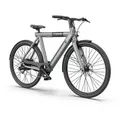 GGMMÖBEL E-Bike Mountainbike TIGER, 21 Gang Shimano, Kettenschaltung, Heckmotor