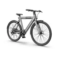 TIGER | E-Bike | 28" Zoll | 9,6Ah 346 Wh | Elektrofahrrad Herren | GrauE Bike...