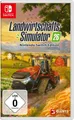 Landwirtschafts-Simulator 26: Nintendo Switch Edition - [Nintendo Switch]