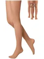 Conte Princess Kinderstrumpfhose 40 DEN Beige 104-110 Ballett 2er Pack