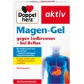 Doppelherz aktiv Magen-Gel gegen Sodbrennen + bei Reflux 20 St Gel