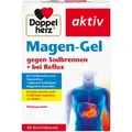 Doppelherz Magen-Gel gegen Sodbrennen+bei Reflux 20 St