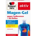 Magen-Gel gegen Sodbrennen + bei Reflux (20x10ml)