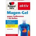 Doppelherz Magen-Gel gegen Sodbrennen+bei Reflux 20 St