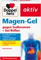 Queisser Pharma GmbH & Co. KG DOPPELHERZ Magen-Gel gegen Sodbrennen+bei Reflux 20X10 ml 12359195