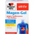 Queisser Pharma GmbH & Co. KG DOPPELHERZ Magen-Gel gegen Sodbrennen+bei Reflux 200 ml
