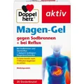 DOPPELHERZ Magen-Gel gegen Sodbrennen+bei Reflux 20 ST