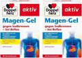 Doppelherz Magen-Gel–Medizinprodukt bei Sodbrennen,Säurereflux-2 Pack X 20Beutel
