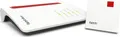 FRITZ! Mesh Set 7530 AX + 1200 AX Dual-Band (2,4 GHz/5 GHz) Wi-Fi 6 (802.11ax) Rot - Weiß 4 3G Intern (20003049)