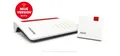 AVM WLAN Router+Repeater 7530AX+1200AX FRITZ!MeshSet7530AX+