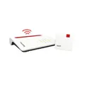 AVM FRITZ! 7530AX + FRITZ! 1200AX Router und Repeater