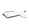 AVM FRITZ! Mesh Set 7530 AX + 1200 AX WLAN-Router, mit DSL, Multimedia, Telefonie und Smart Home, Wi-Fi 6