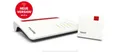 AVM FRITZ! 7530AX + FRITZ! 1200AX Router und Repeater