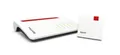 AVM FRITZ! Mesh Set 7530 AX + 1200 AX, Bundle, Wi-Fi 6,Mesh,DECT-Basis, BRANDNEU