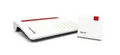 AVM FRITZ! Mesh Set 7530 AX + 1200 AX, Bundle, Wi-Fi 6,Mesh,DECT-Basis, BRANDNEU