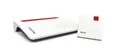AVM FRITZ!Mesh Set 7530 AX + 1200 AX Router (WLAN, WiFi 6, Mesh, VDSL) #14756052