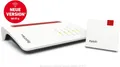 AVM FRITZ!Mesh Set: FRITZ!Box 7530 AX (Wi-Fi 6 Router mit 1.800 MBit/s + 600 MBi