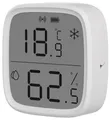 Sonoff SNZB-02D Temperature & Humidity Sensor, Temperatur / Luftfeuchte Sensor mit Anzeige, ZigBee