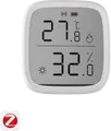 SON SNZB-02D - Temperatur-Feuchtigkeitssensor, Zigbee