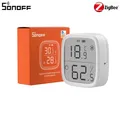 SONOFF SNZB-02D LCD Smart Home Zigbee Temperatur Feuchtigkeitssensor APP Messung