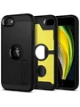 Spigen Tough Armor - black - iPhone SE