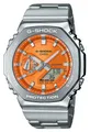Casio G-Shock Metal Steel Edition (44,4 Mm) Oranges Zifferblatt / GM-2110D-4AER