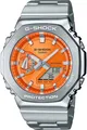 CASIO - Uhr GM-2110D-4AER für Mann Orange aus Harz