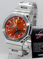 ✅Casio G Shock Herrenuhr Edelstahl GM-2110D-4AER  ✅
