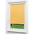 Verdunklungsrollo Lysel Outlet Kassettenrollo VD Aprikose, LYSEL®, abdunkelnd, HxB 175x40cm orange 40 cm x 175 cm