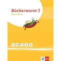 Bücherwurm Sprachbuch 3. Schülerbuch Klasse 3