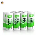 EBL AA Akku 2800mAh 8 Stück 1,2V Wiederaufl