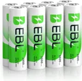 EBL AA Akku 2800mAh 8 Stück - Mignon AA wiederaufladb