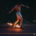 BENSON BOONE - FIREWORKS&ROLLERBLADES   CD NEU