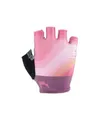 Roeckl Tannay Kinder Fahrrad Handschuhe kurz pink 2026 6 Unisex
