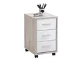 FMD Möbel Rollcontainer 35 x 59 x 42 cm (B/H/T)
