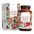 Yamswurzel Komplex Baldrian Eisen Vitamin B 90 Kapseln Wechselwunder NATURTREU®