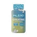 Inlead Creatine Monohydrate (90 caps) Unflavoured - Kreatin - Kreatin-Monohydrat