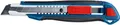 Bosch Professional 1600A01TH6 Cutter Messer 18 mm Klinge Heimwerker Edelstahl