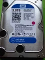 Western Digital WD30EZRZ 00Z5HB0 DCM: HHNNNT2CAB 26 NOV 2016 3TB WD Blue
