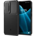 Spigen Optik Armor (Samsung Galaxy S24) (1489652001)