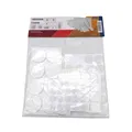 PARKSIDE Filzpads Set 99-teilig selbstklebend unterschiedliche Größen Möbelgleit