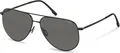 Rodenstock R1449 A445 black 61/13/145 Herren Sonnenbrillen